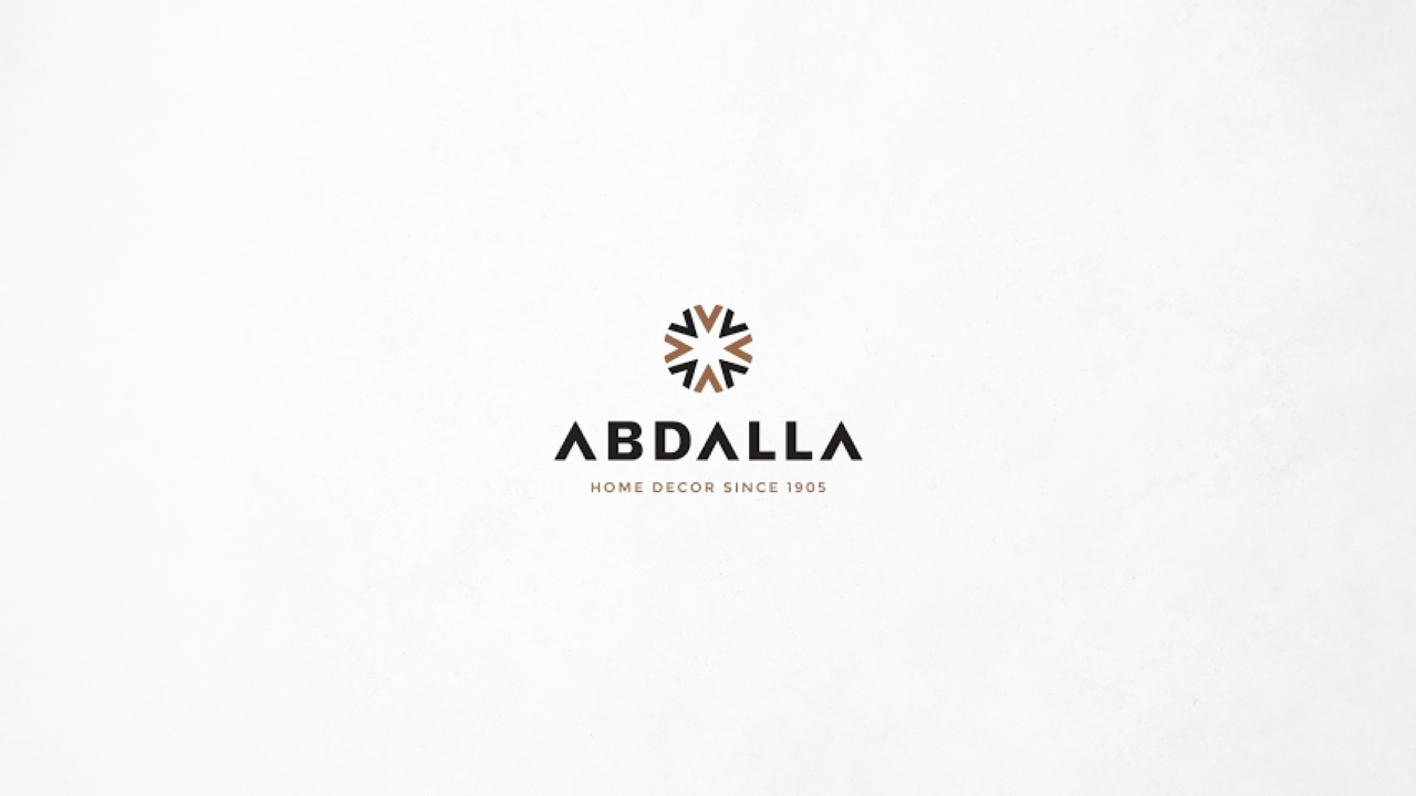 Logo da Abdala