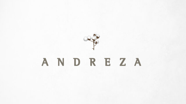 Logo da Andreza