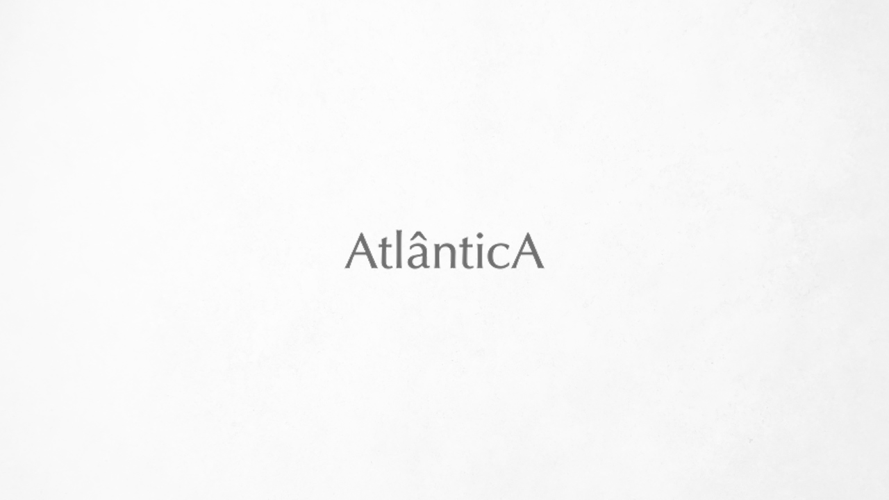 Logo da Atlântica