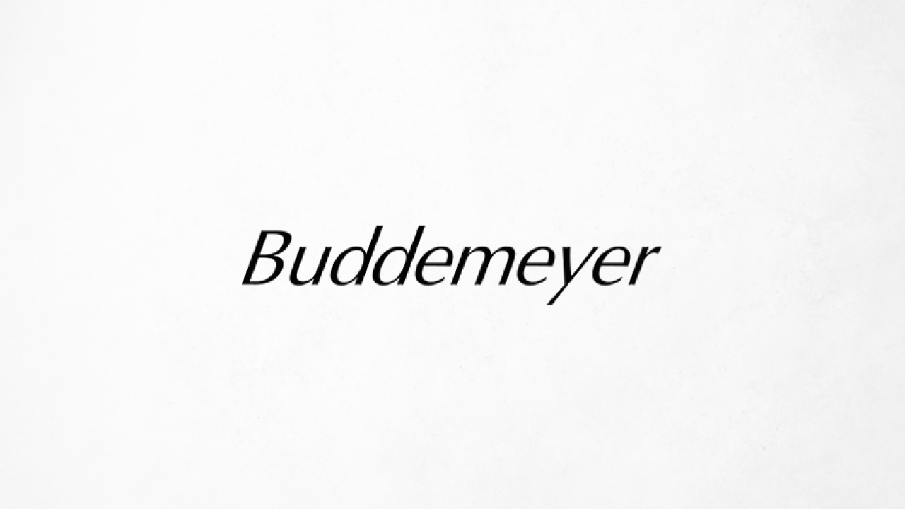 Logo da Buddemeyer