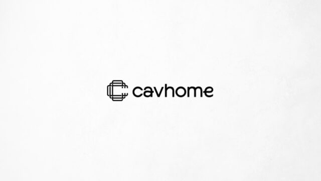 Logo da Cavhome