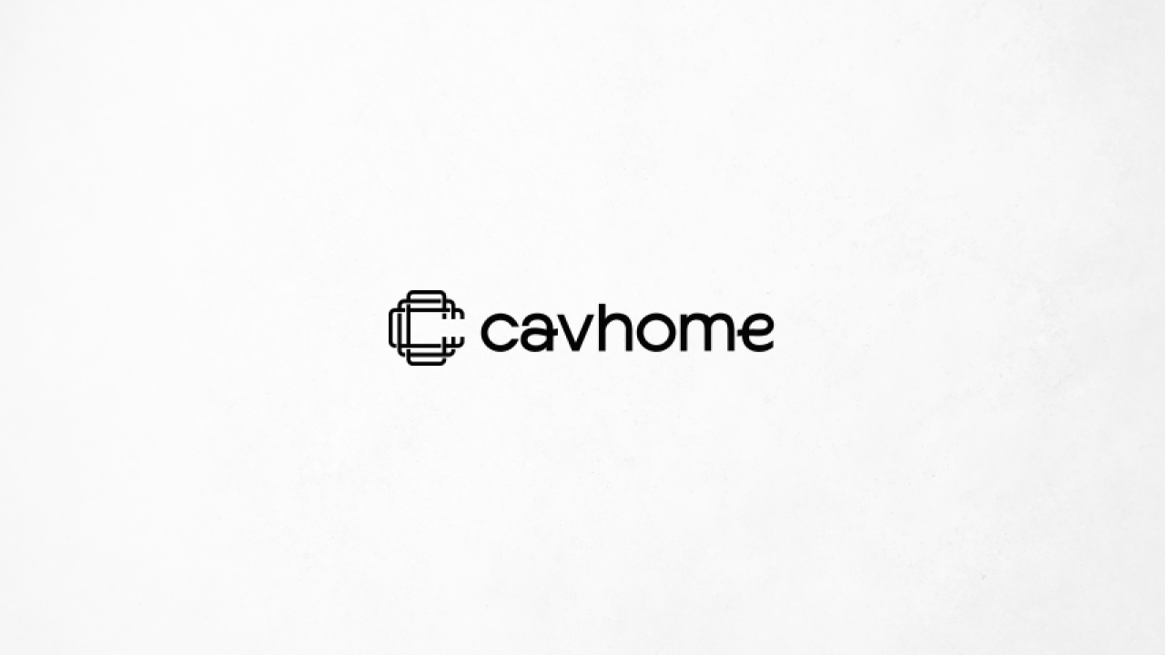 Logo da Cavhome