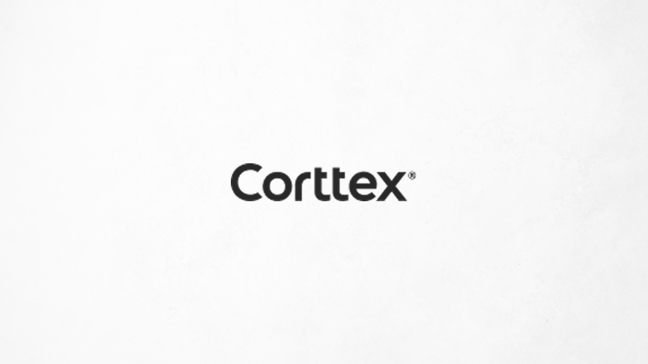 Logo da Corttex