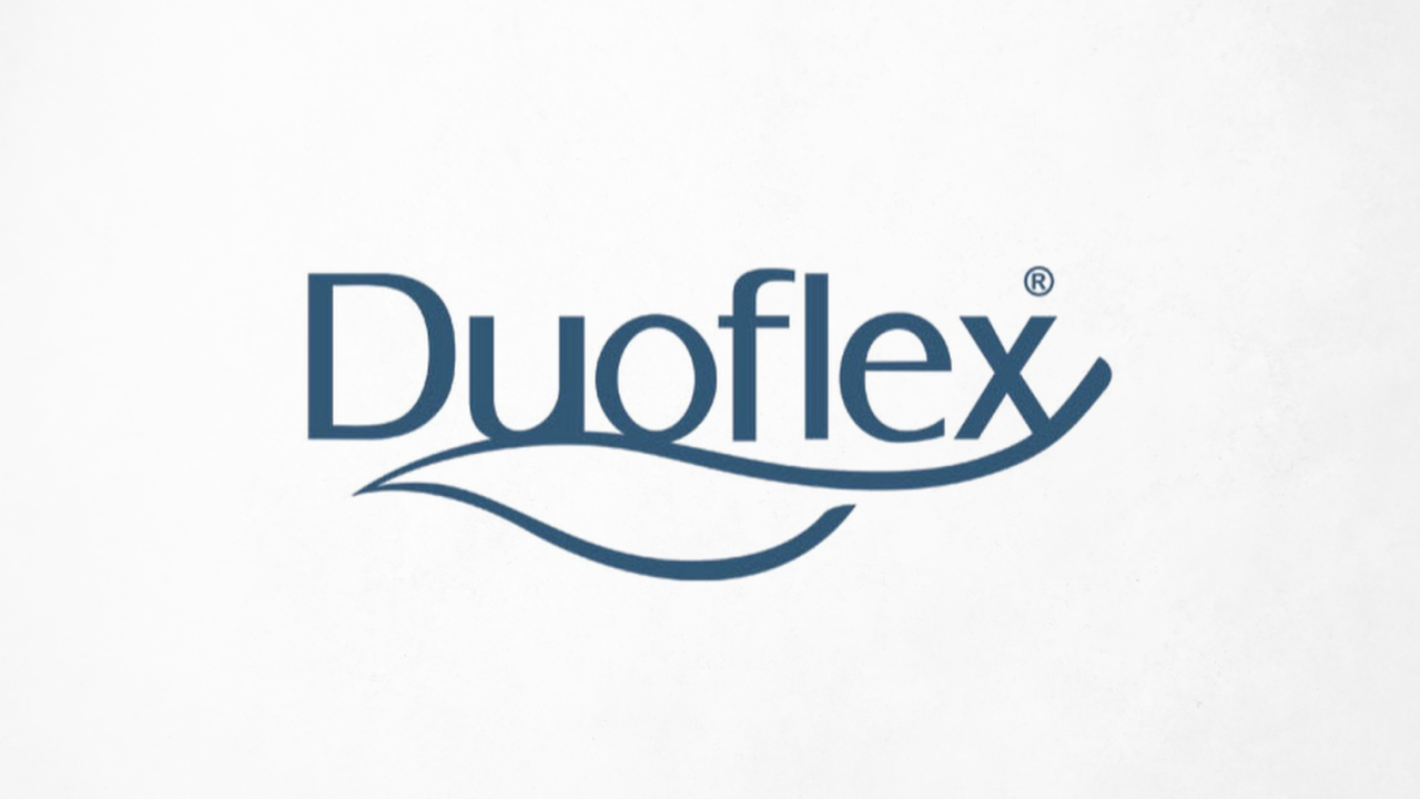 Logo da Duoflex