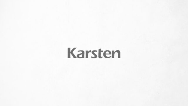 Logo da Karsten