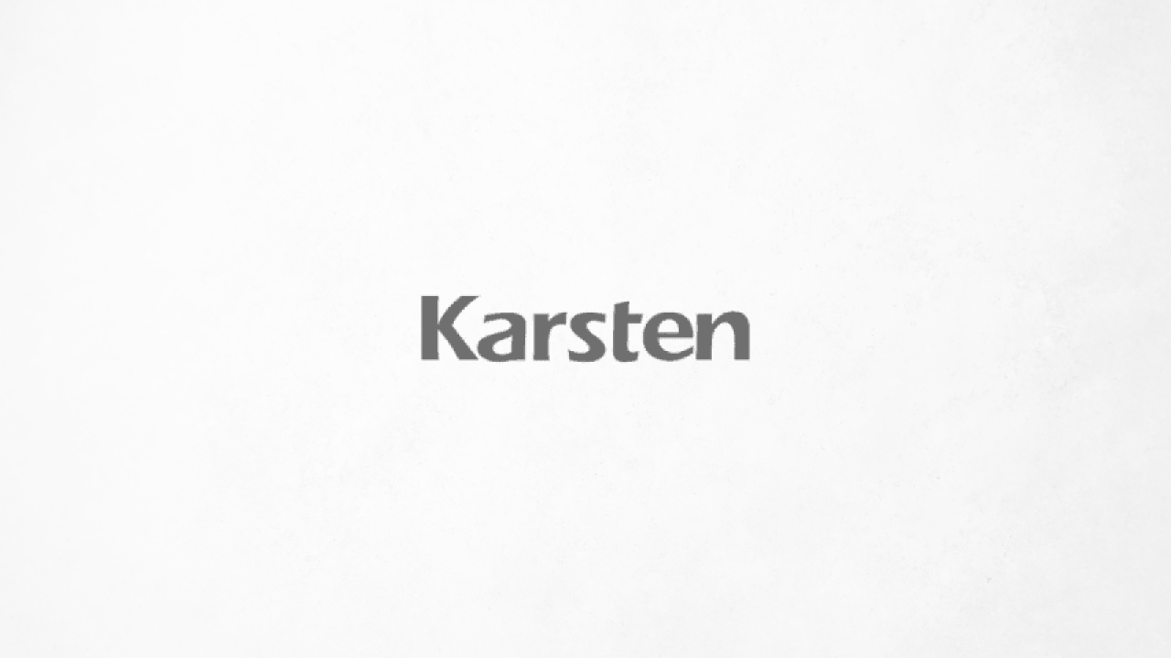 Logo da Karsten