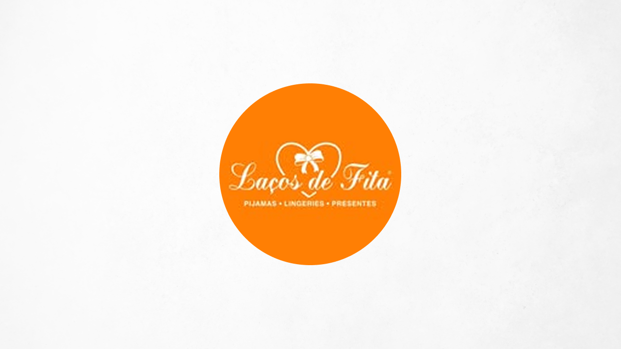 Logo da Laços de Fita