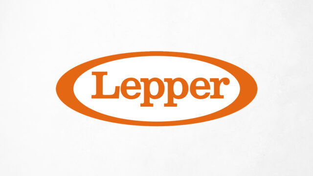 Logo da Lepper