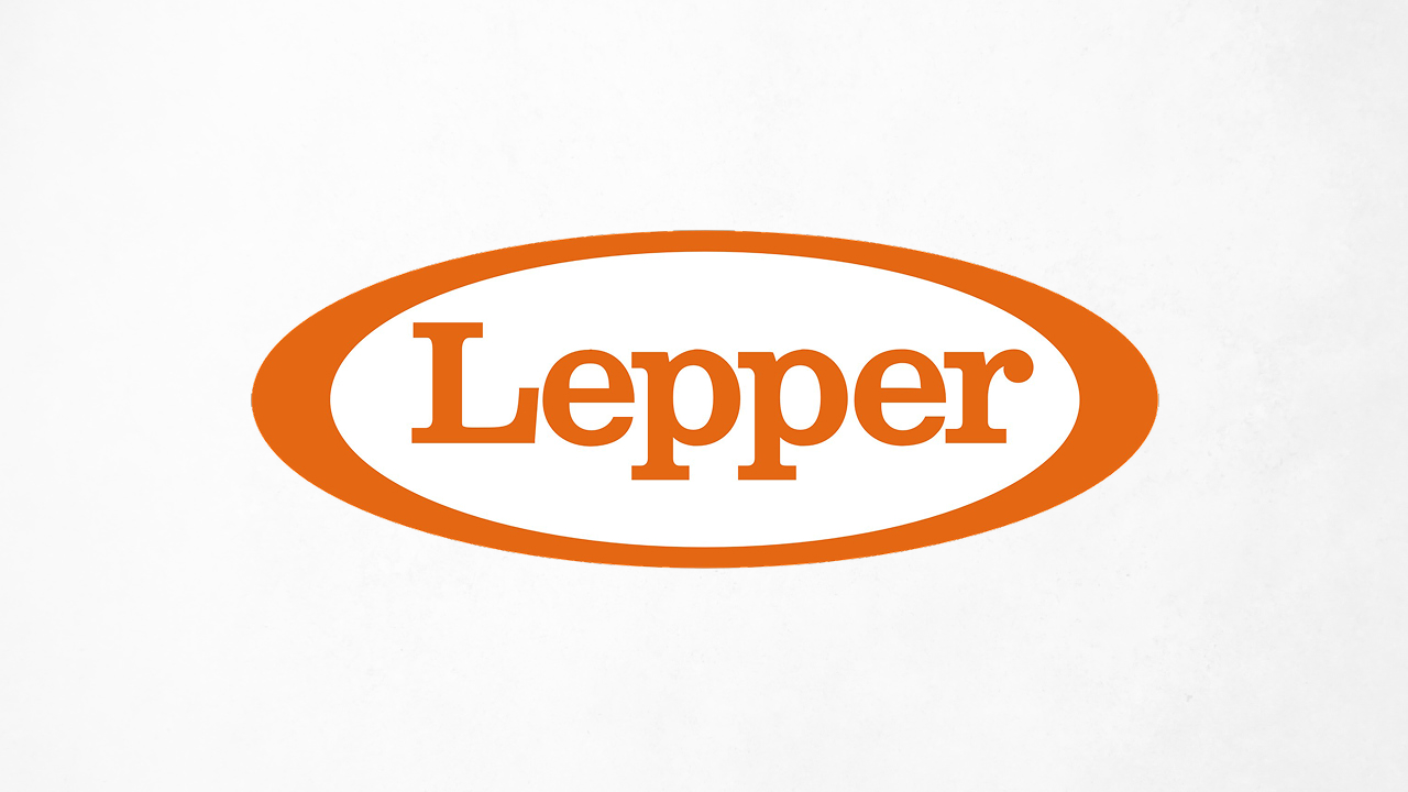 Logo da Lepper