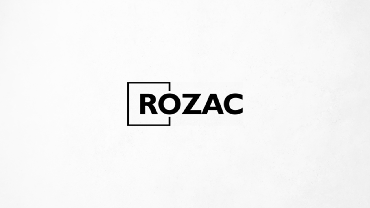 Logo da Rozac