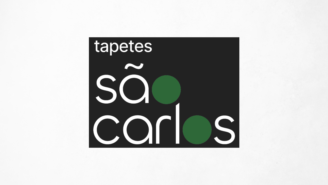 Logo do Tapetes São Carlos