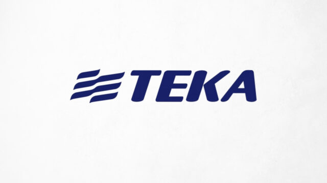 Logo da Teka